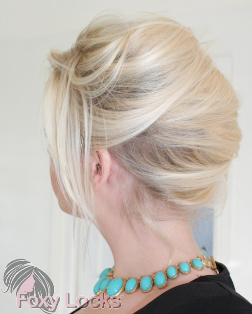 Speaking, Easy french twist Intelligible Easy french twist congratulate